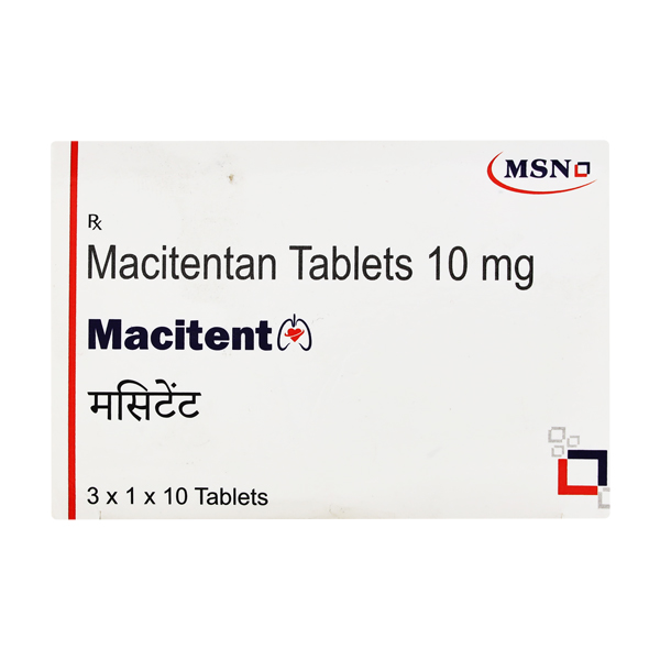 Macitent 10mg Tablet