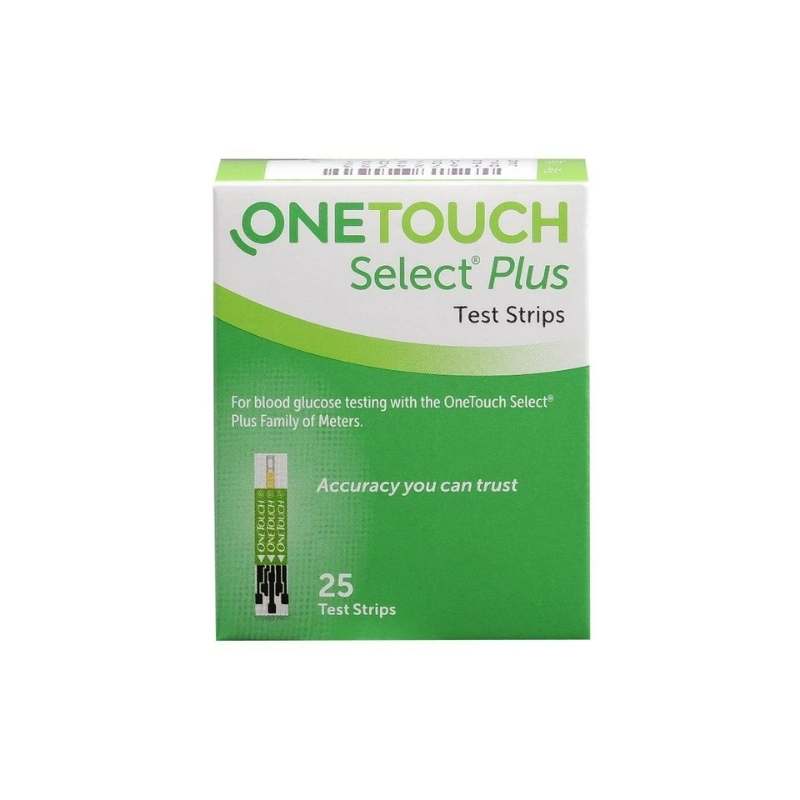 ONETOUCH SELECT PLUS GLUCOSE