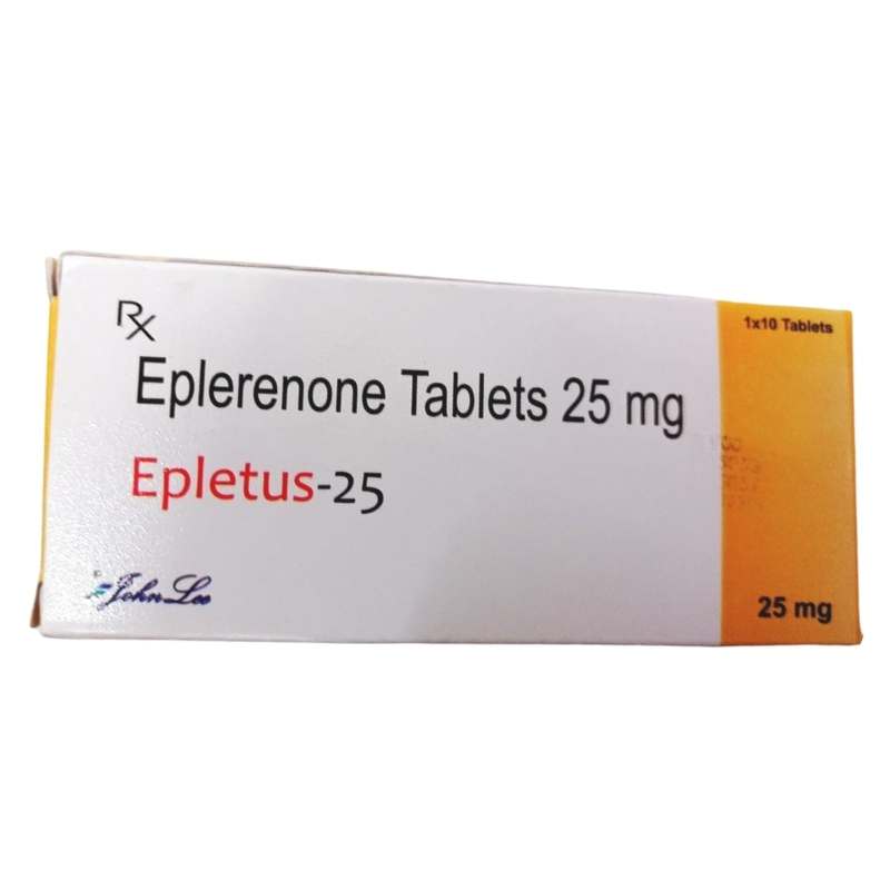 Epletus-25 Tablet