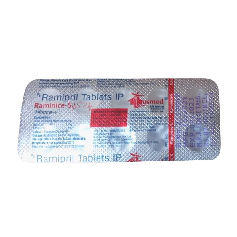 Raminice 5mg Tablet