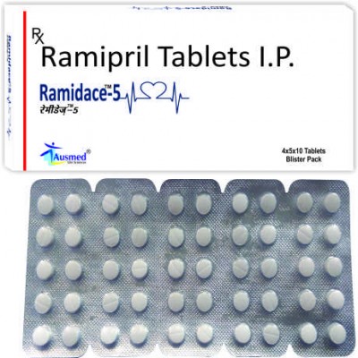 Ramidace 5mg Tablet