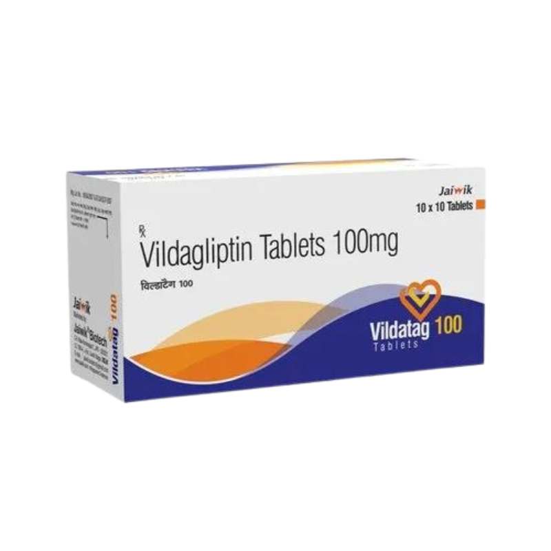 Buy VILDATAG 100MG Online