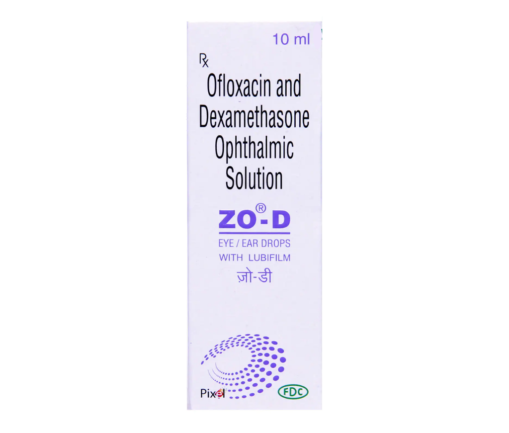 ZO-D EYE DROPS