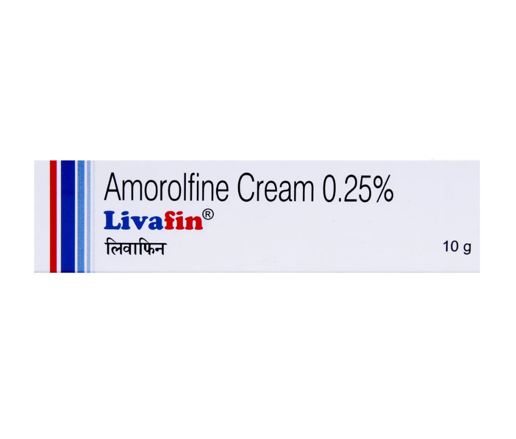 LIVAFIN CREAM