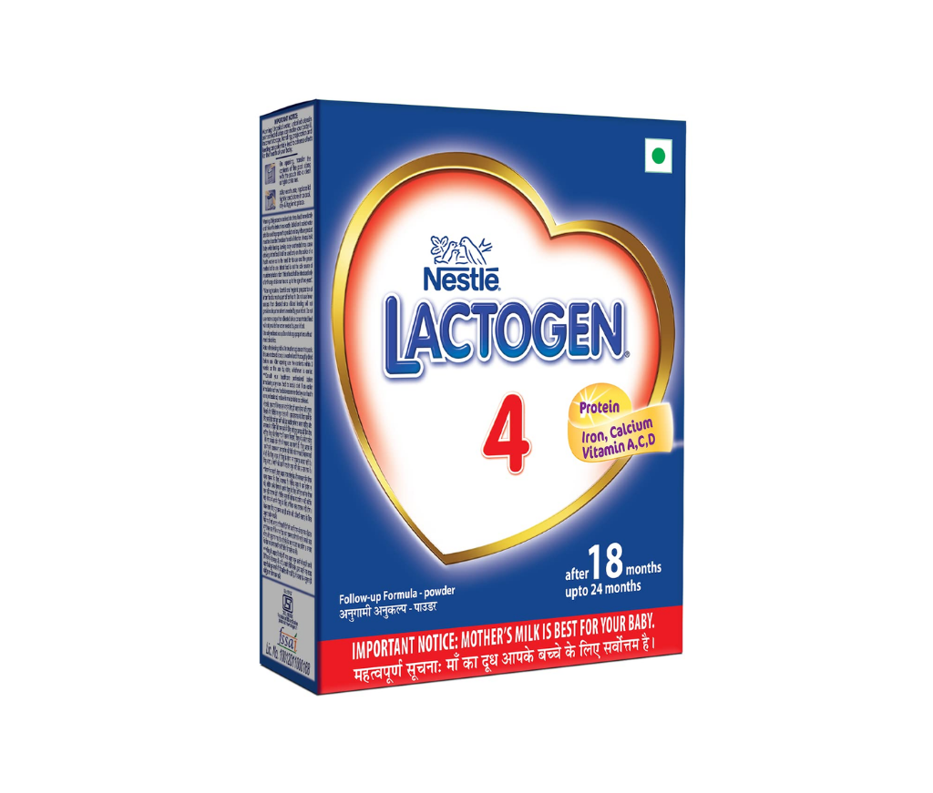 LACTOGEN 4 