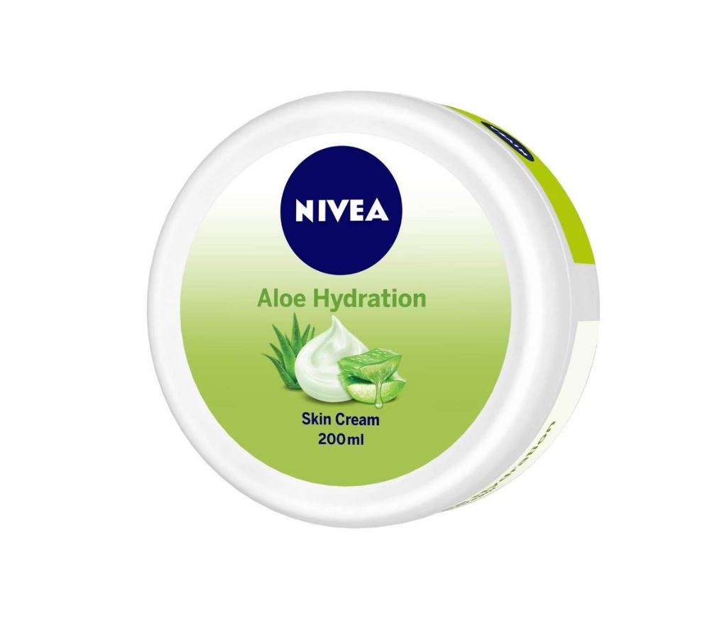 NIVEA ALOVE VERA CREAM 1