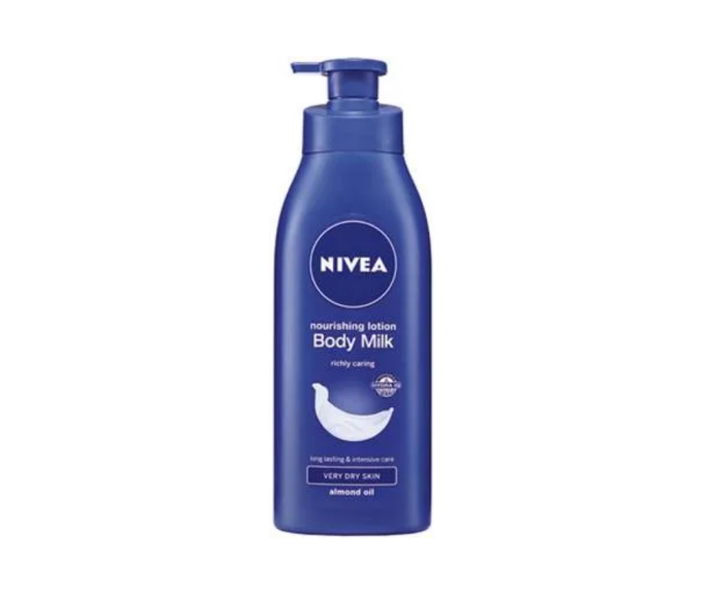 NIVEA BODY MILK 75G 1