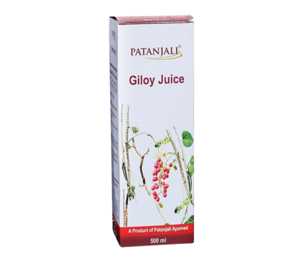 PATANJALI GILOY JUICE 500ML