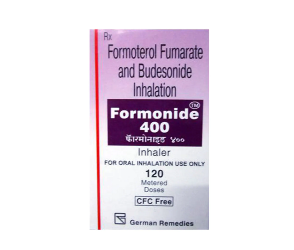 FORMONIDE 400 INH 1