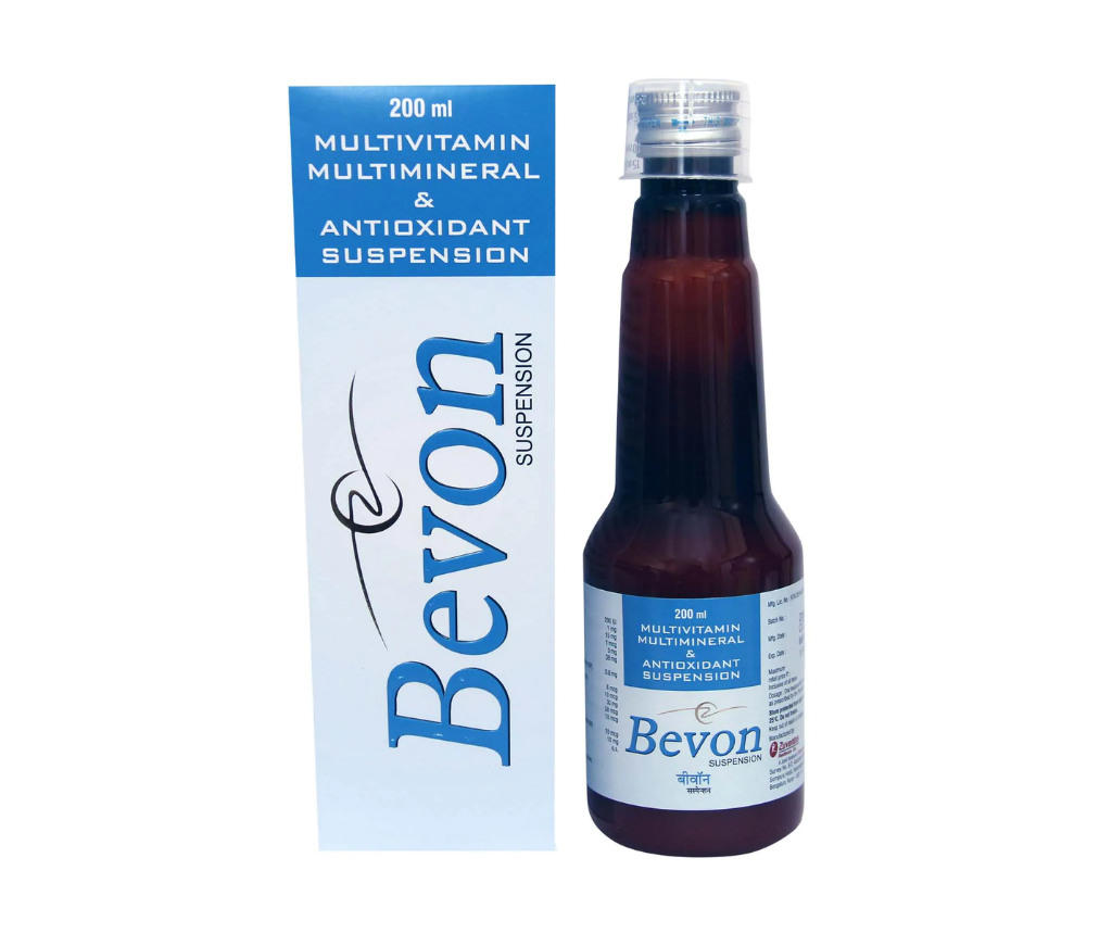 Bevon Suspension 200ml