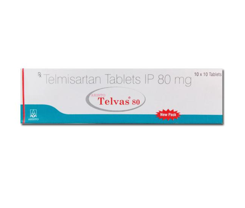 Telvas 80mg Tablet