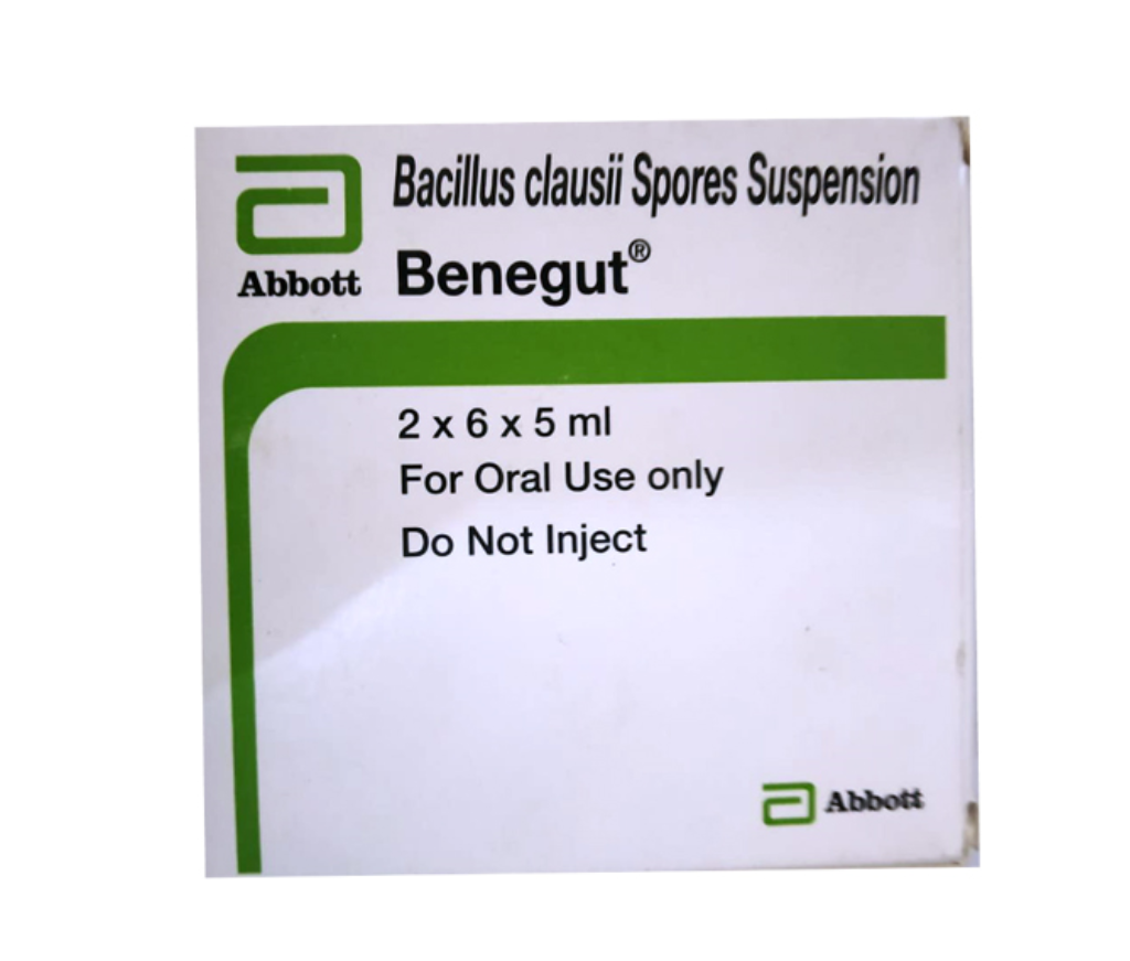 Benegut suspension 5ml