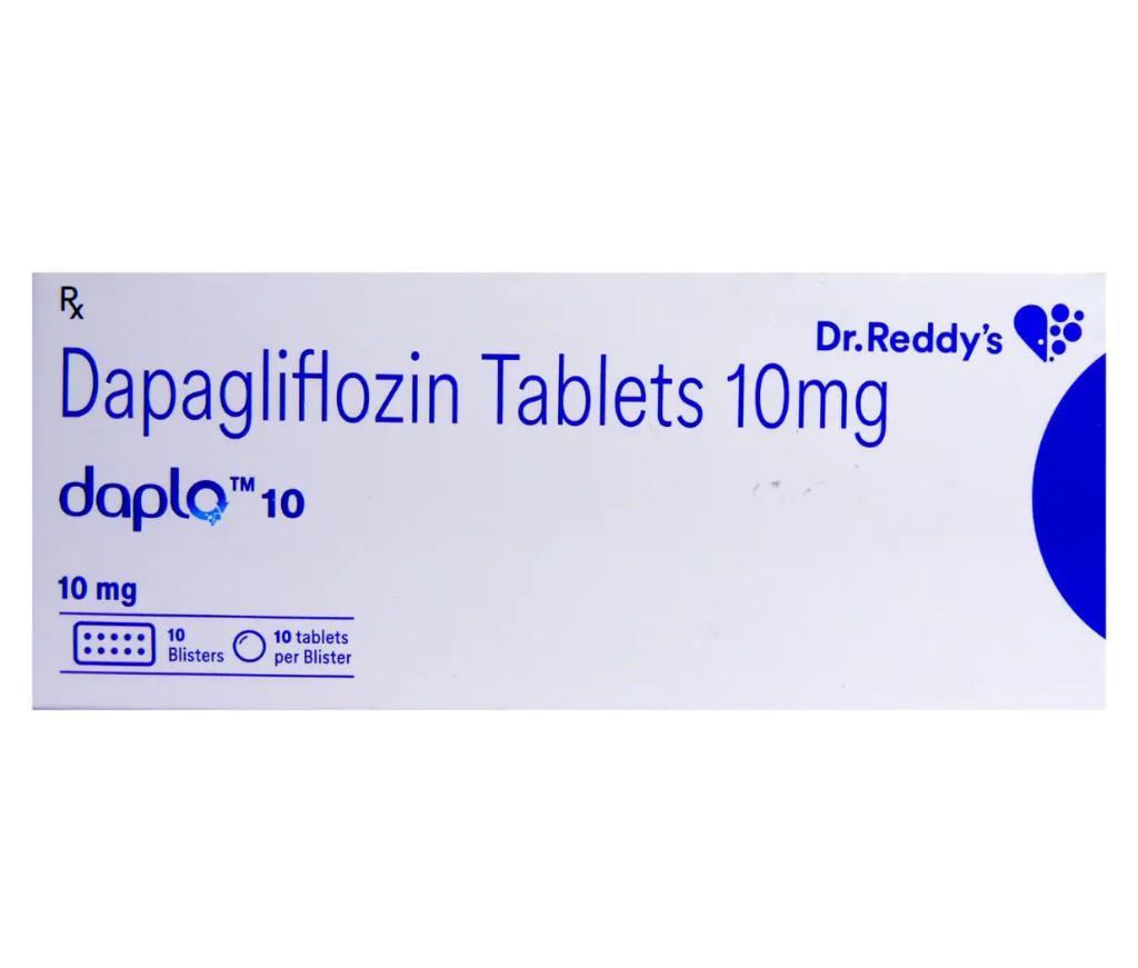 Daplo 10 Tablet