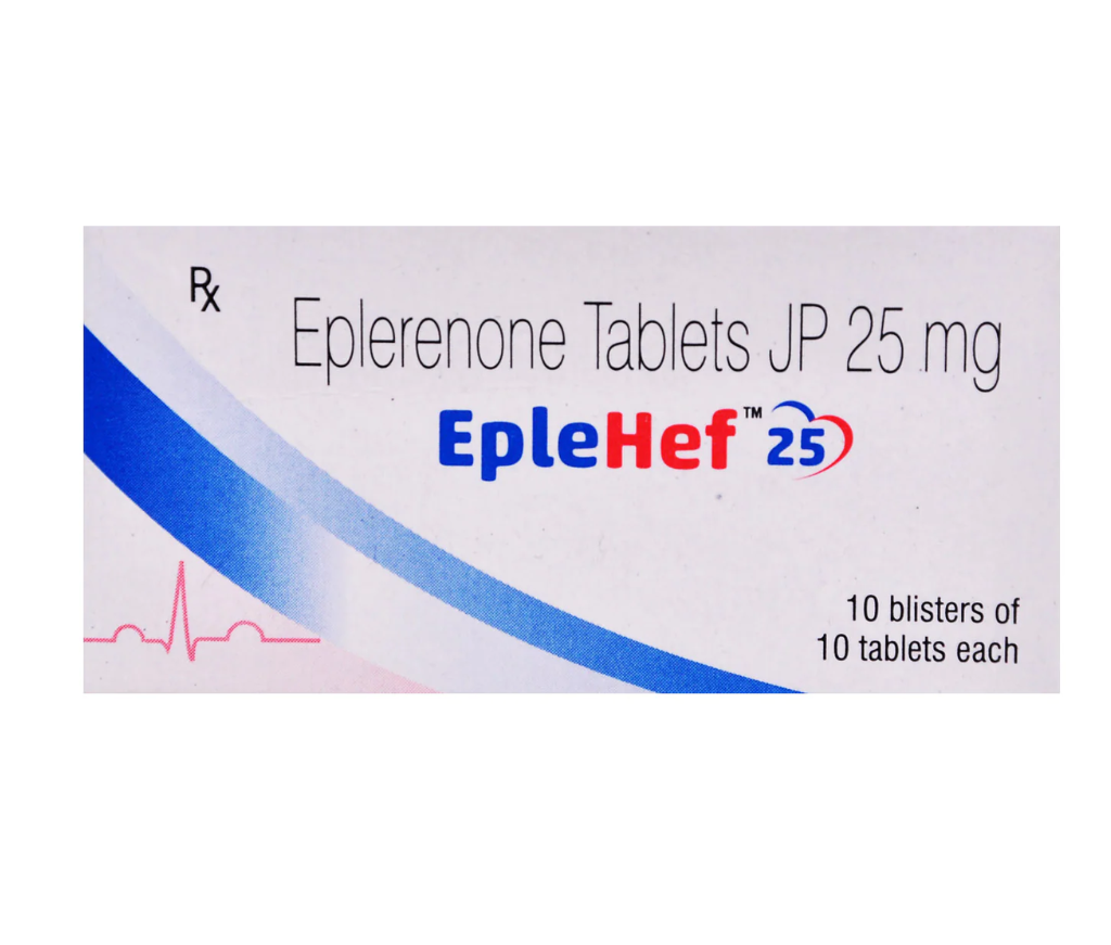 Eplehef 25 Tablet