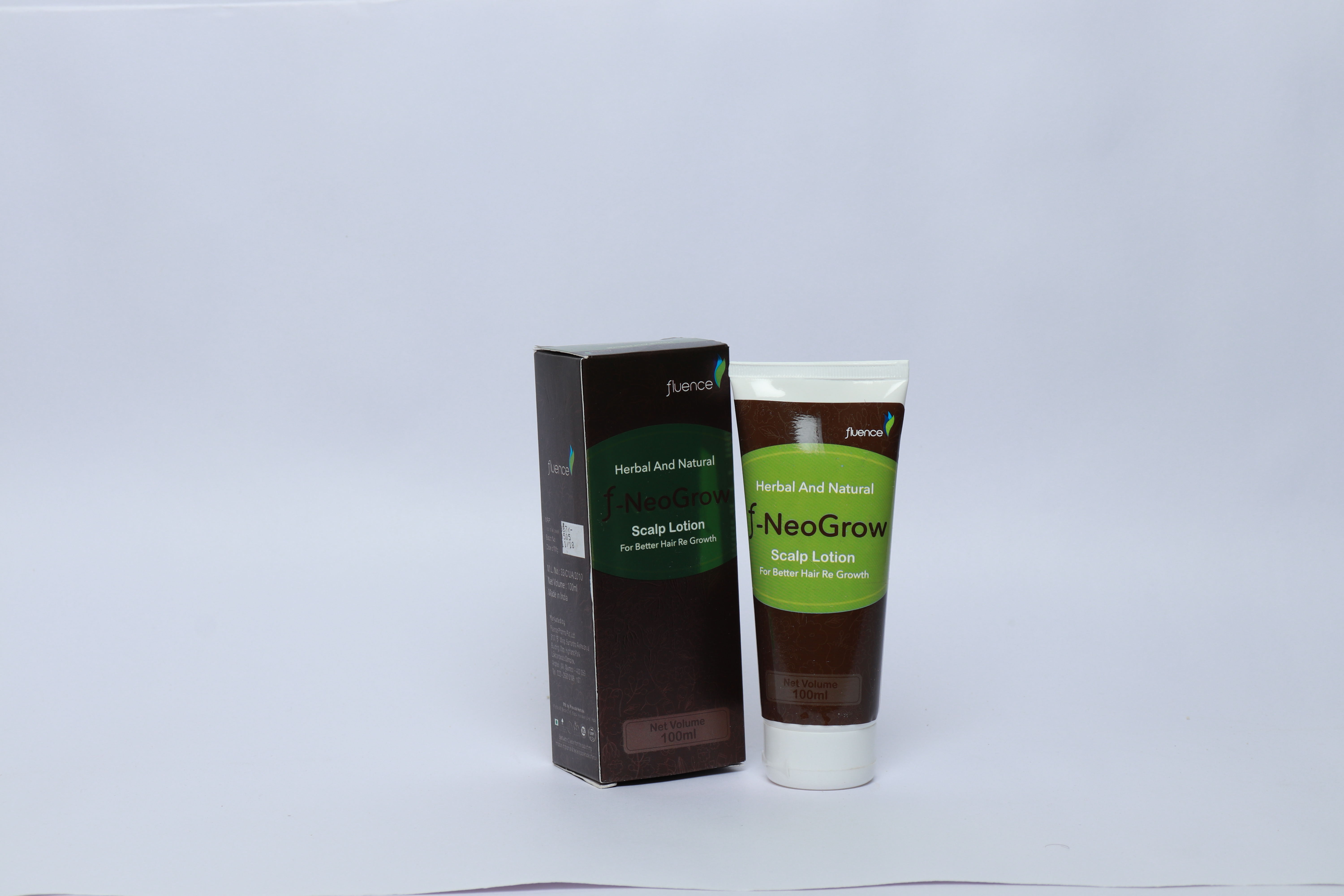 f- Neo Grow Scalp Lotion