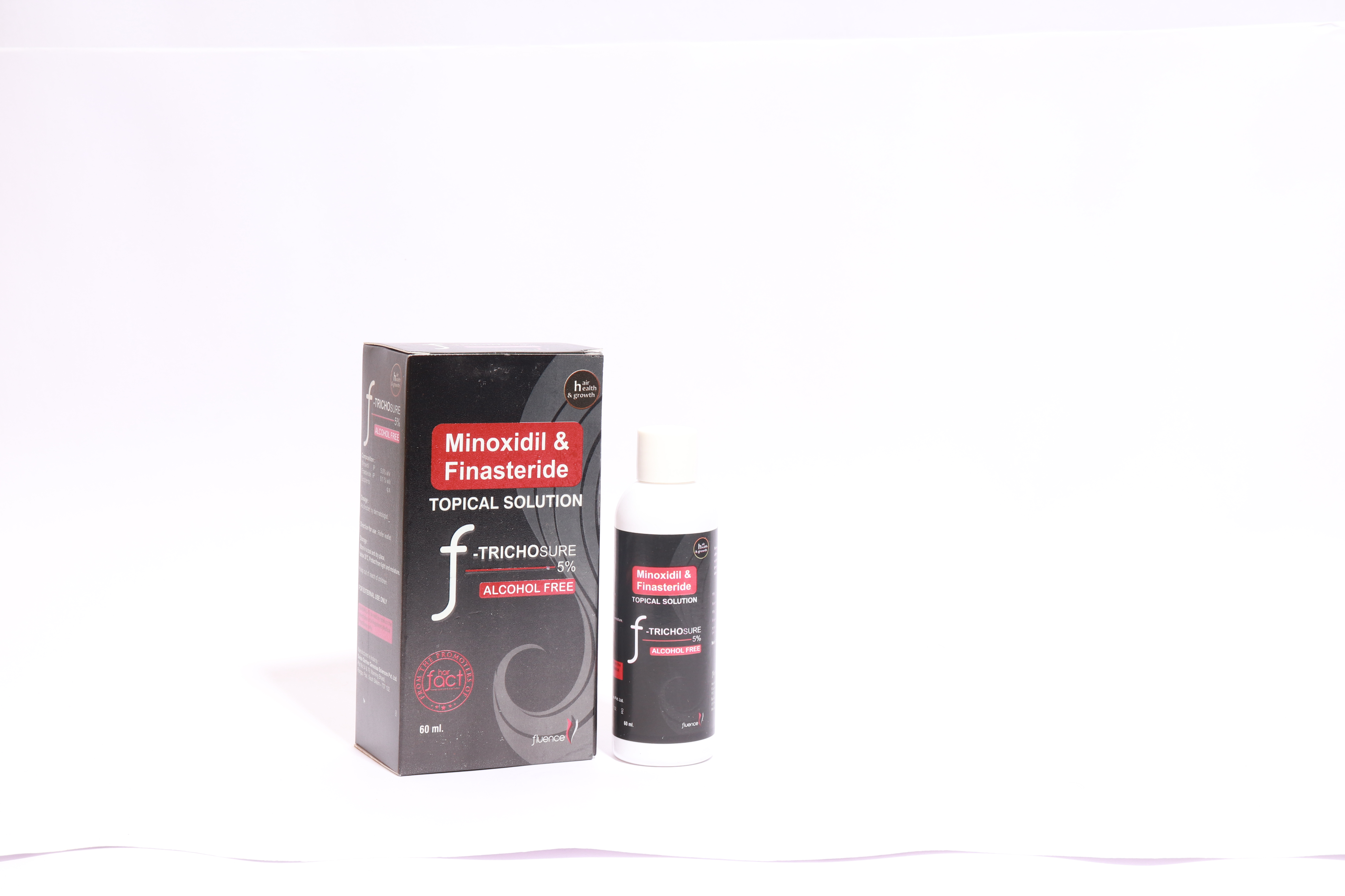 HAIR GROWTH f-TrichoSure Solution