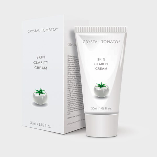Crystal Tomato® Skin Clarity Cream