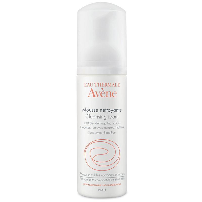 Avene Cleansing Foam Face wash 150 ml