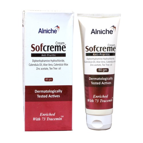 Sofcreme 60g