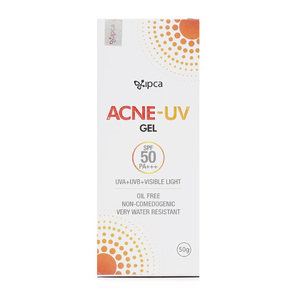 Acne-UV SPF 50 Gel 