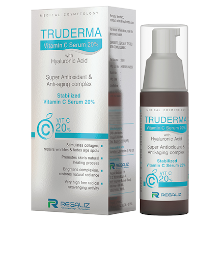 Truderma Vitamin C Serum 20%