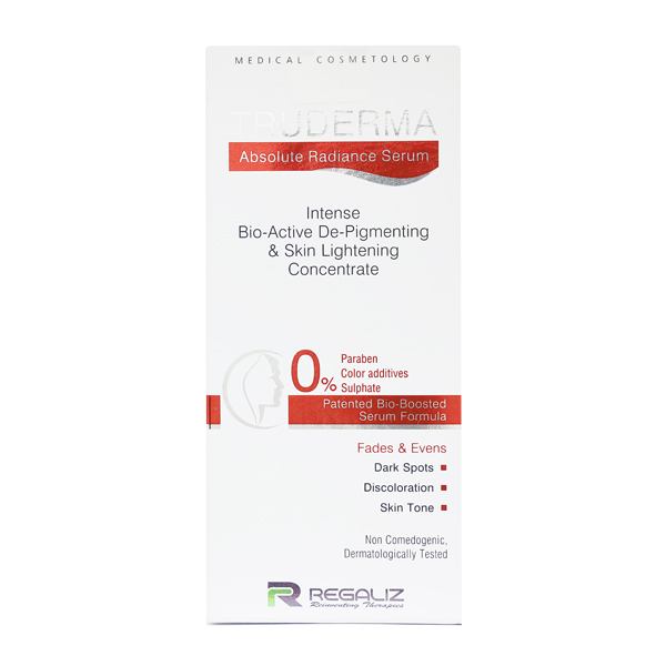 Truderma Absolute Radiance Serum