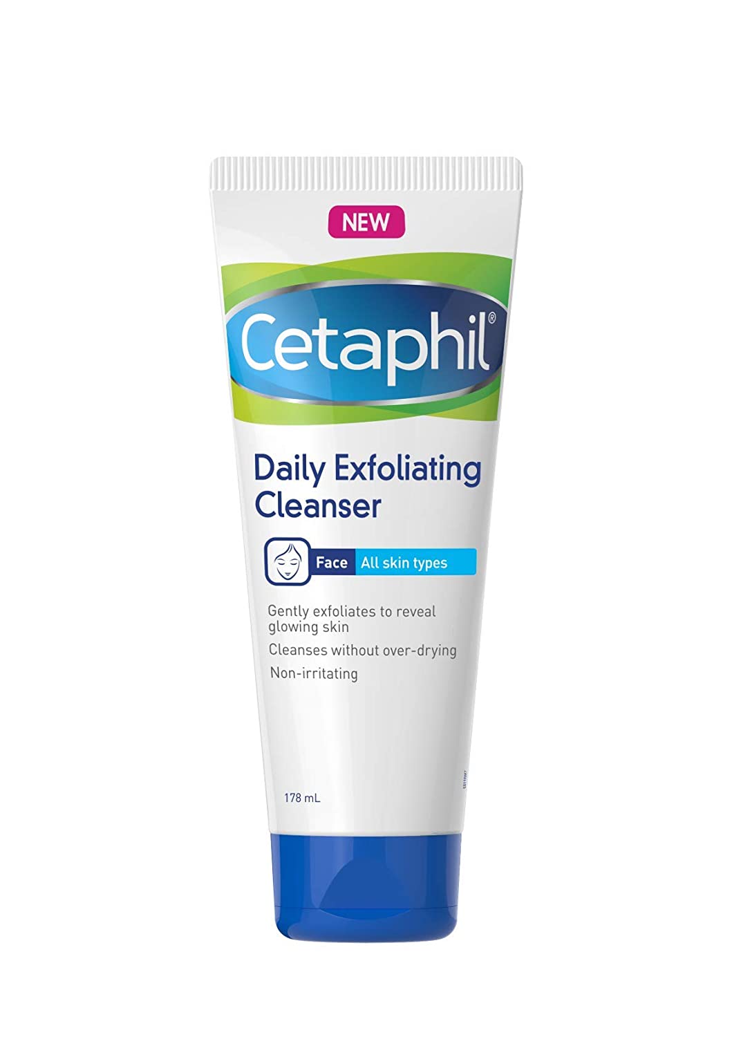Cetaphil Daily Exfoliating Cleanser 