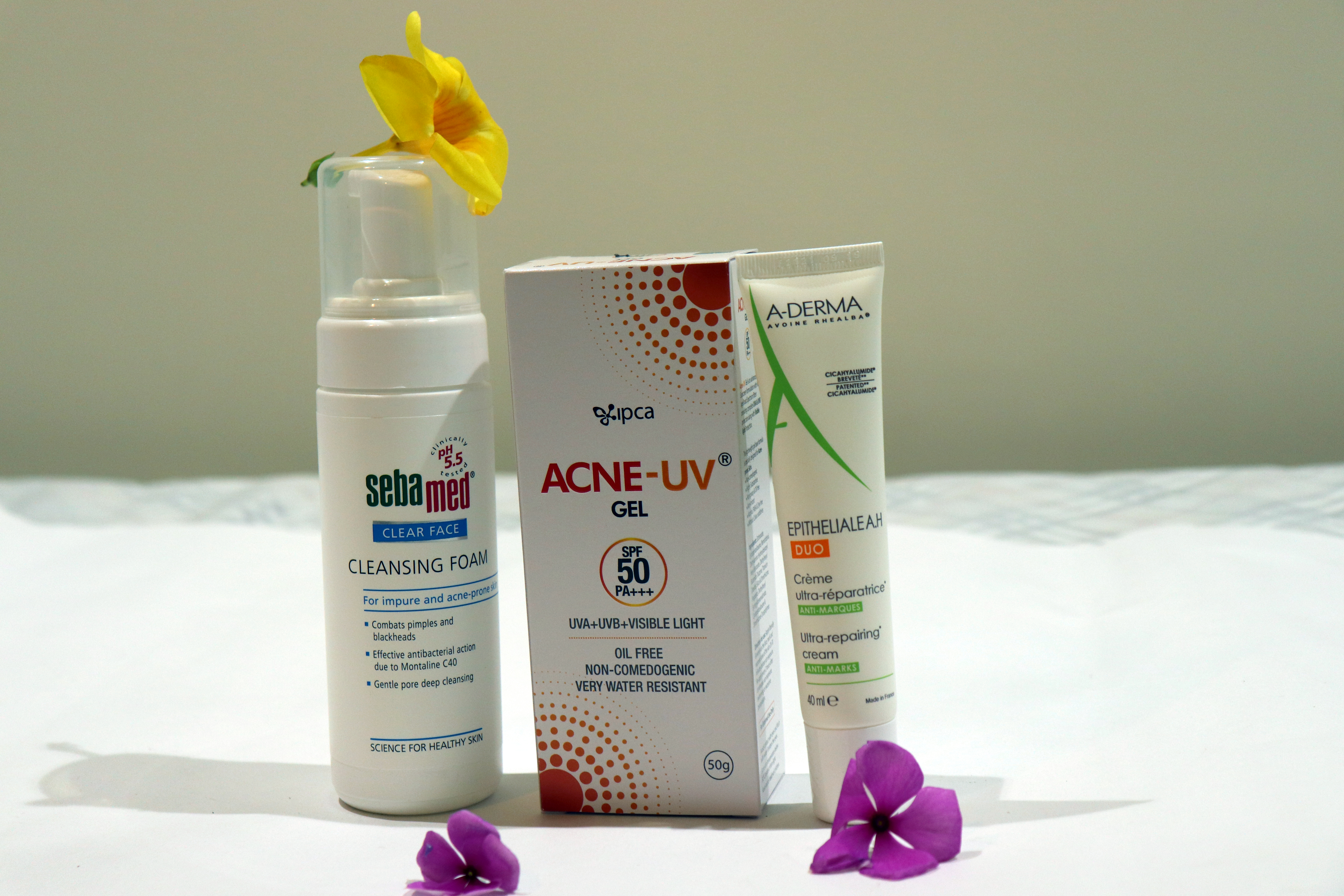 ACTIVE ACNE COMBO PACK