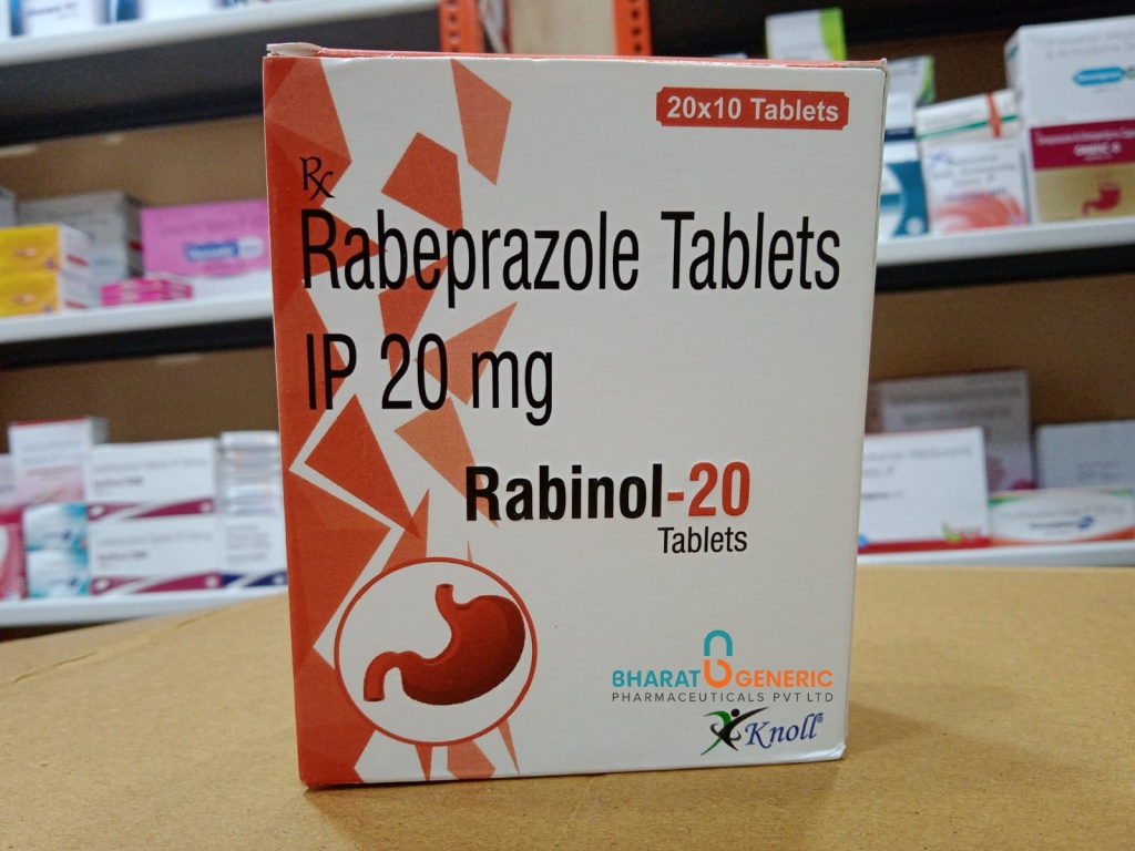 Rabinol-20mg