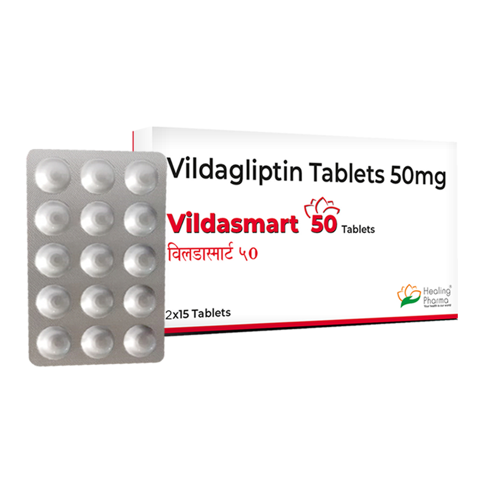 VILDASMART 50 TAB