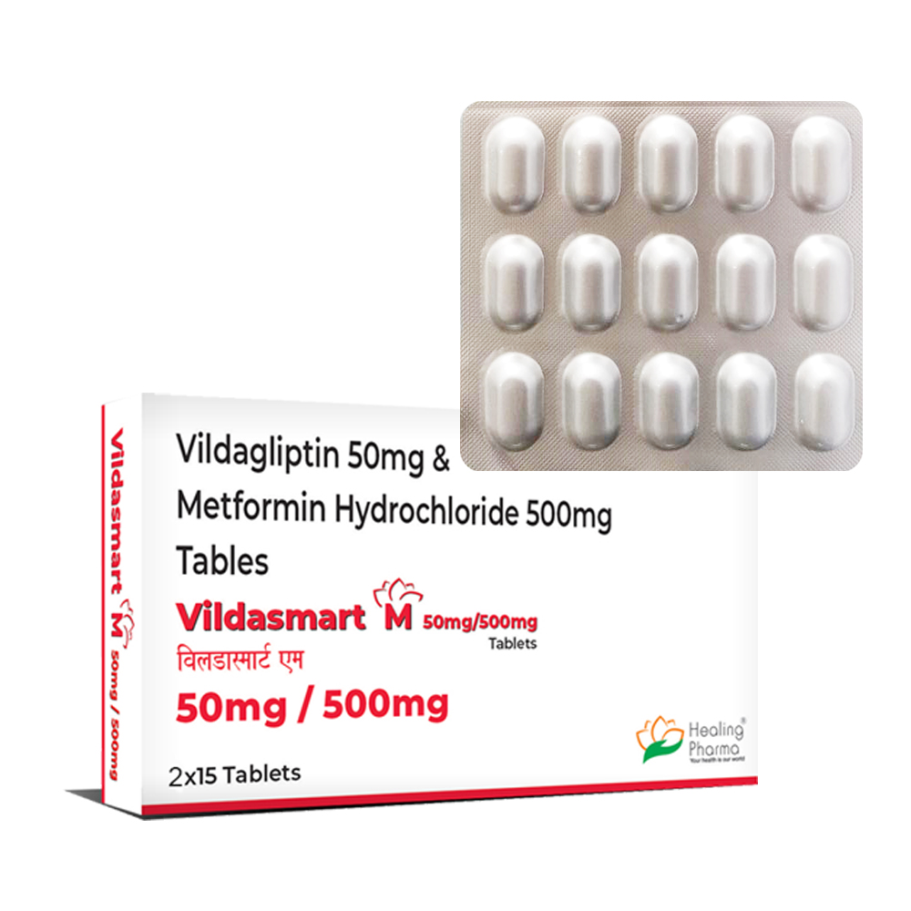 VILDASMART M 50/500 TAB