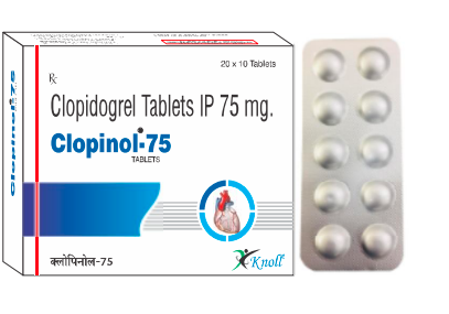 CLOPINOL-75 TAB