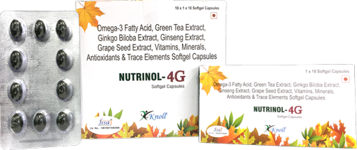 NUTRINOL-4G CAP