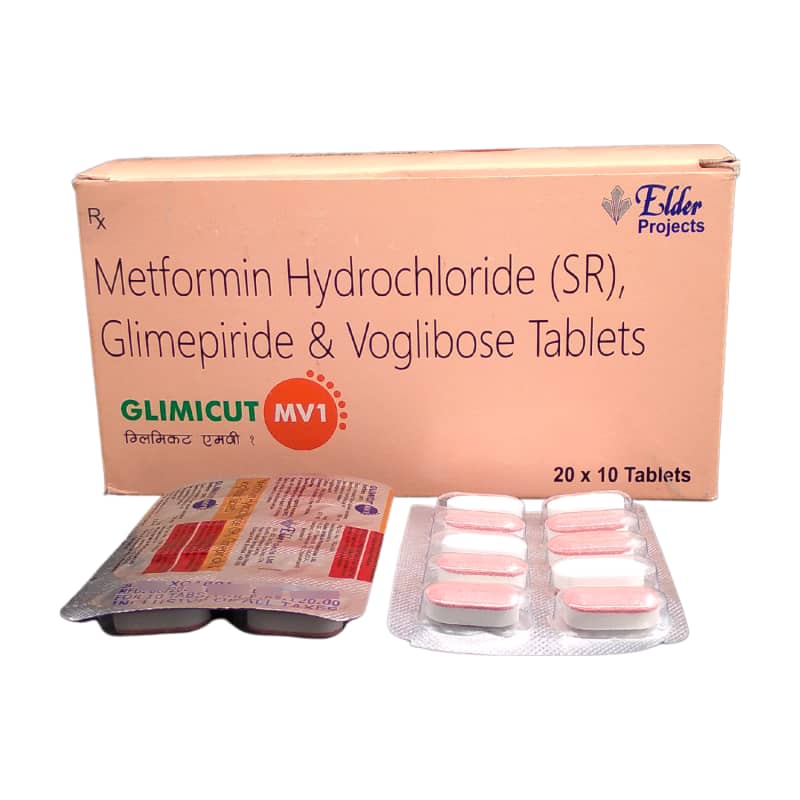 Glimicut MV1