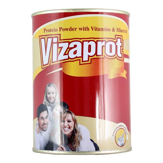 Vizaprot chocolate Flavour