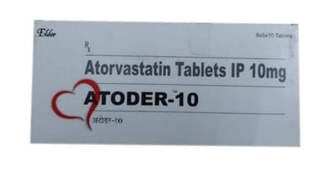ATODER-10 TAB