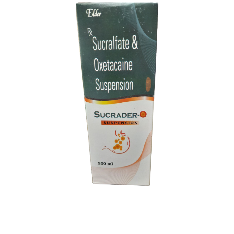 SUCRADER O