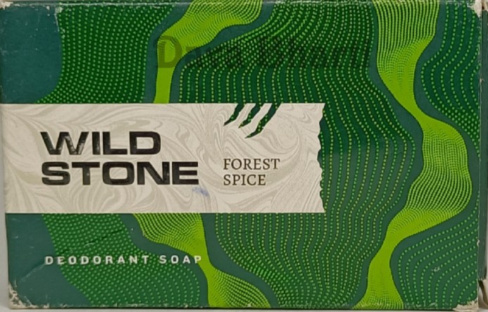 WILD STONE FOREST SPICE SOAP