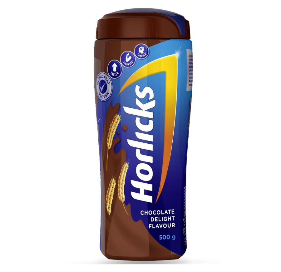 Horlicks Health and Nutrition Drink Chocolate Delight