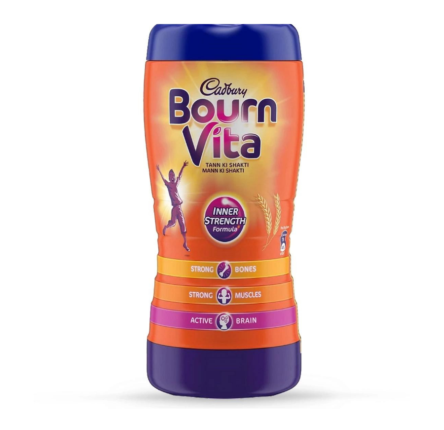 Bournvita health drink chocolate