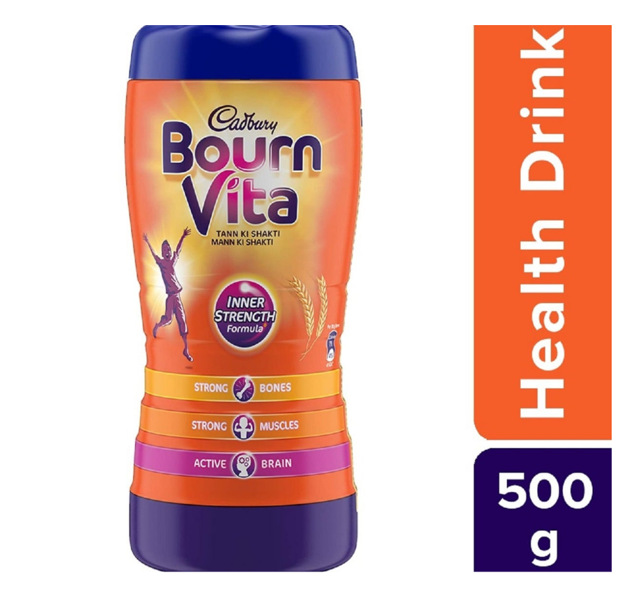 Bournvita Health Drink