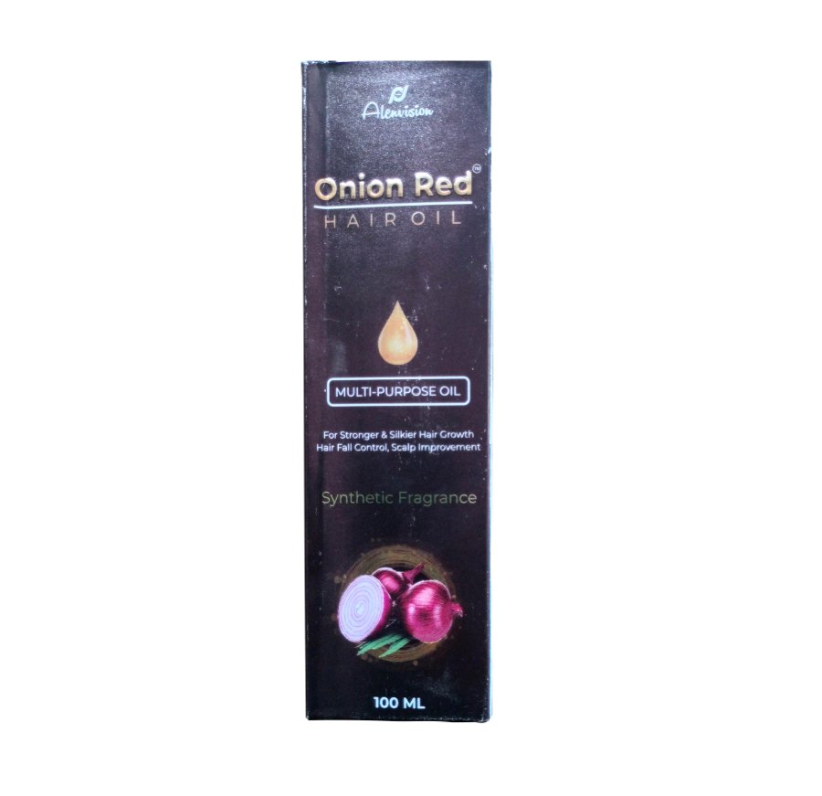 ONION RED HAIR OIL