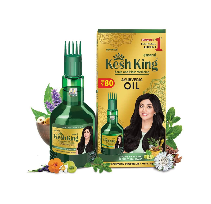 KESH KING OIL 50ml