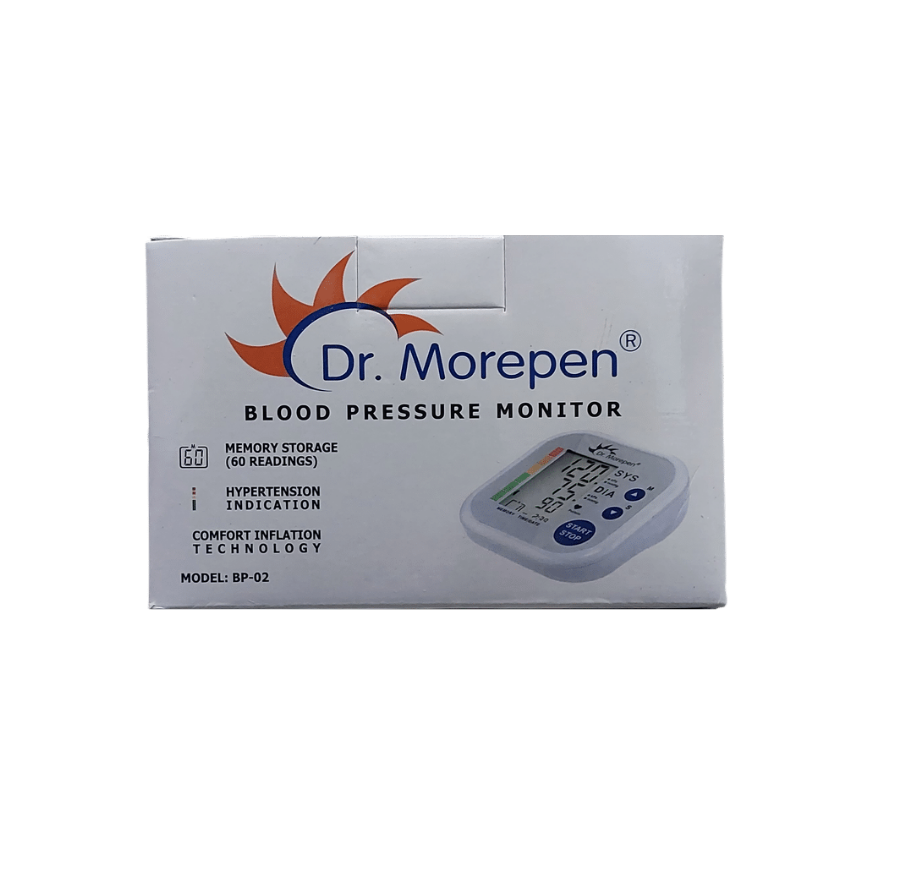 Dr.Morepen BP-02