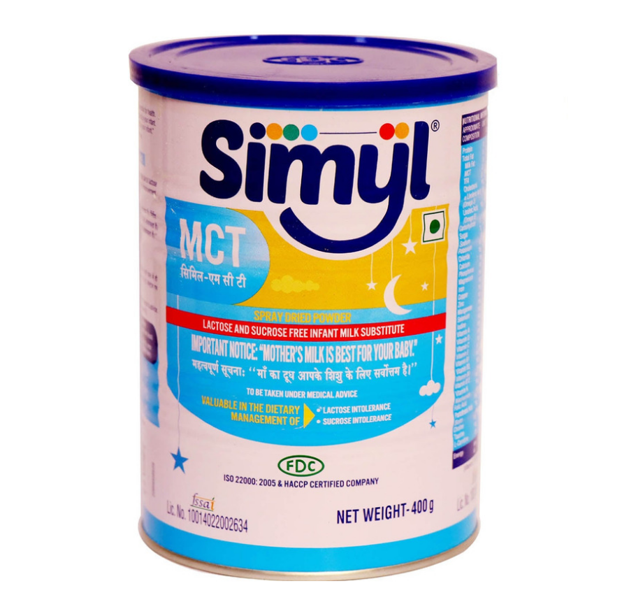 Simyl-mct powder