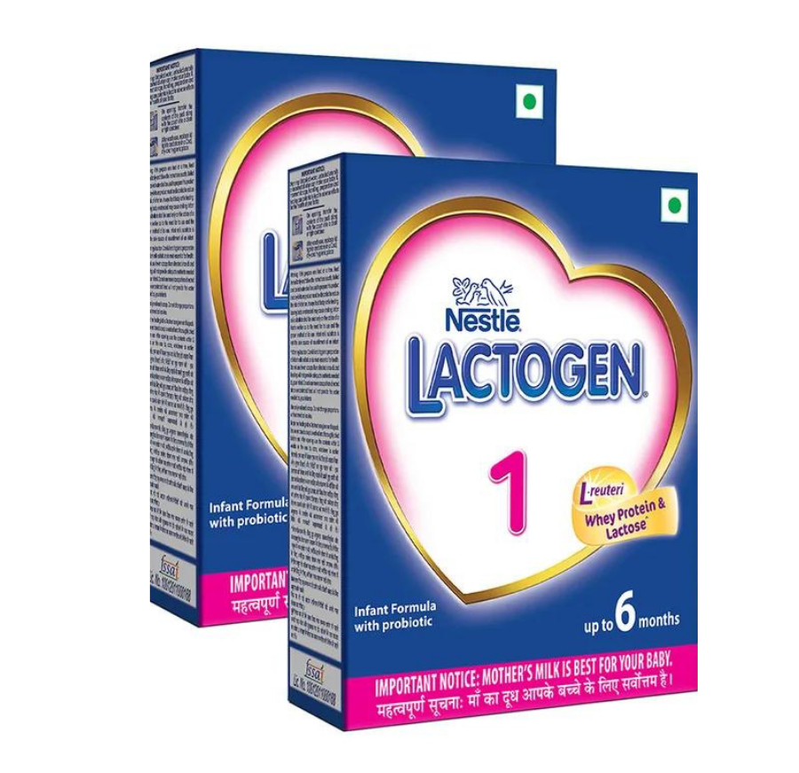 Nestle Lactogen Stage 1