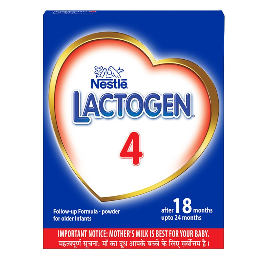 Nestle Lactogen Stage 4 Powder