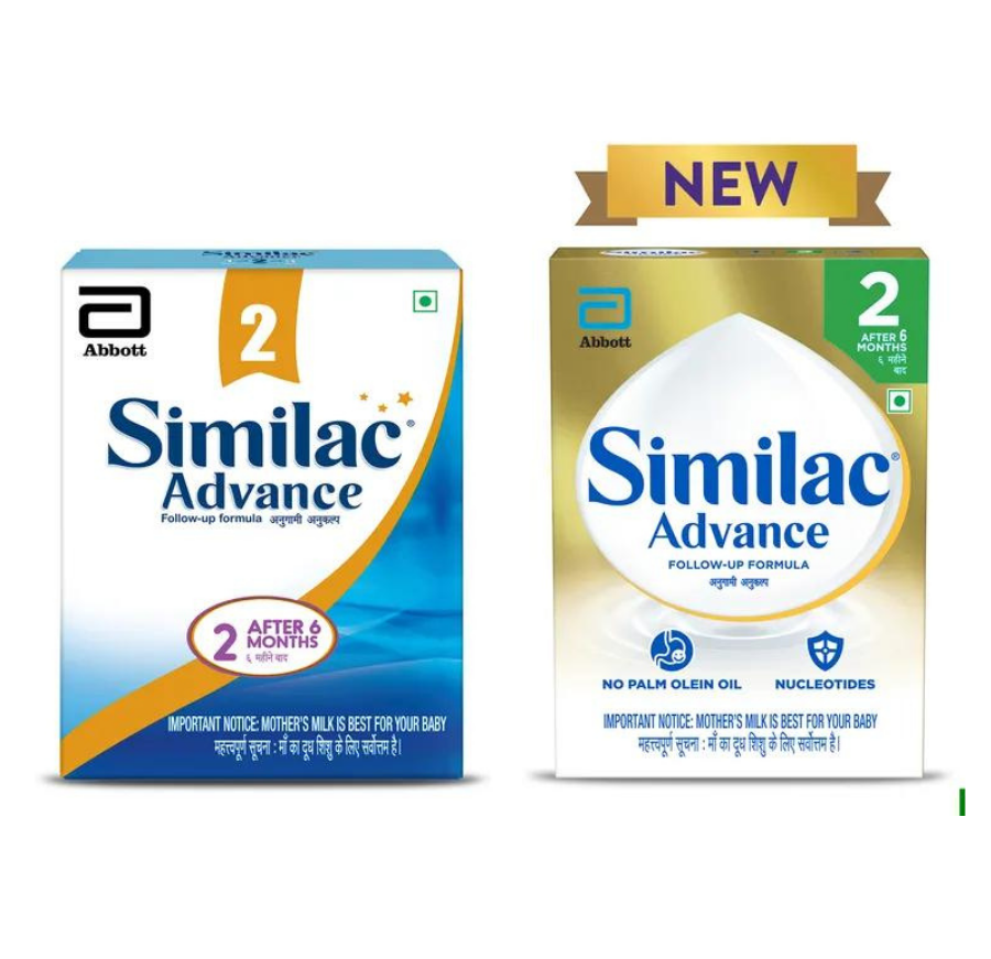 Similac advance stage 2 follow up formula