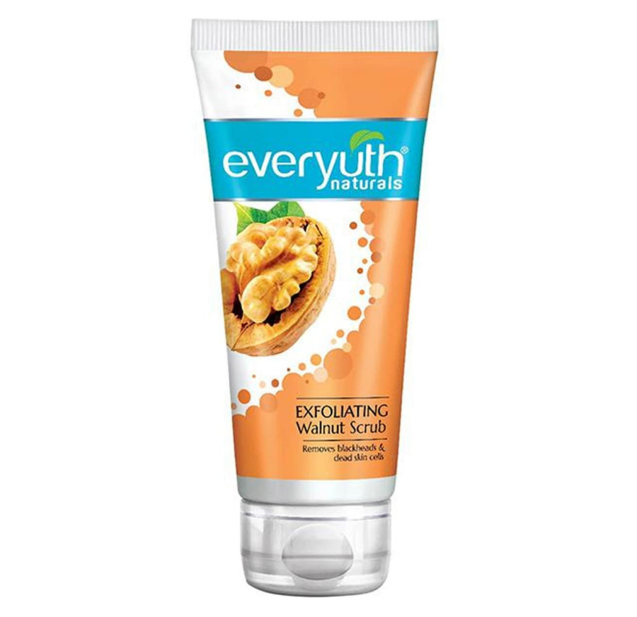 Everyuth Naturals Exfoliating Walnut Scrub 25 g