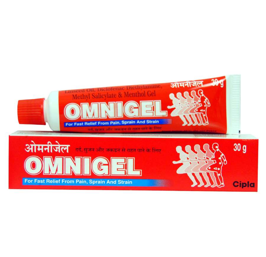 Omnigel 30 g